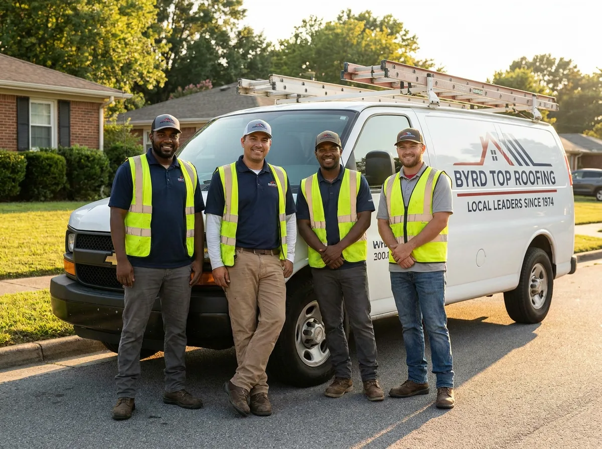 Roofing company in Scottsville, KY